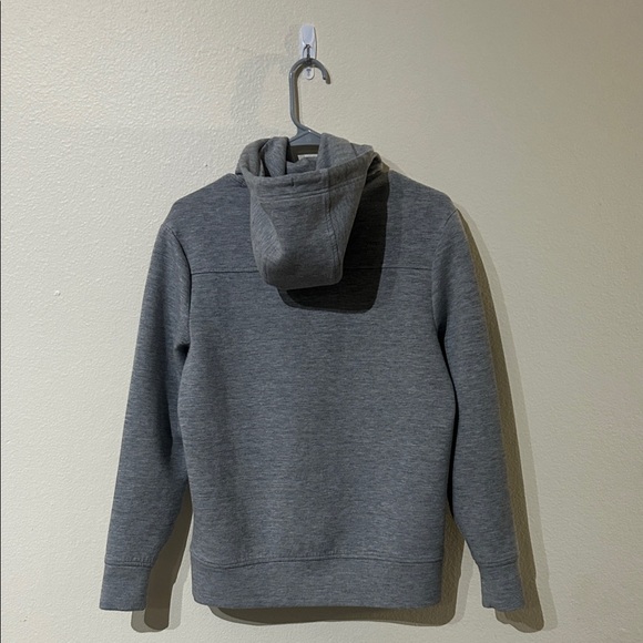American Eagle Outfitters Gray Pullover Hoodie - Picture 6 of 7